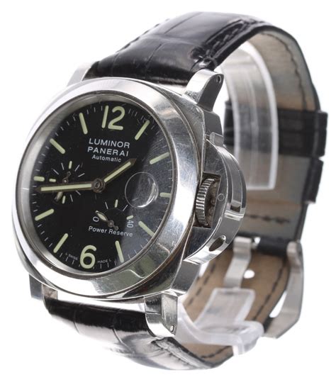 luminor panerai op 6762|Bonhams : Panerai. A stainless steel automatic calendar .